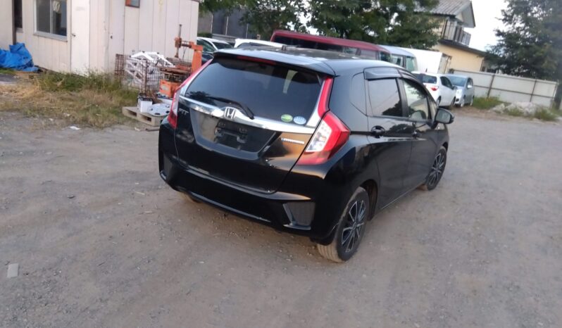 Honda Fit full