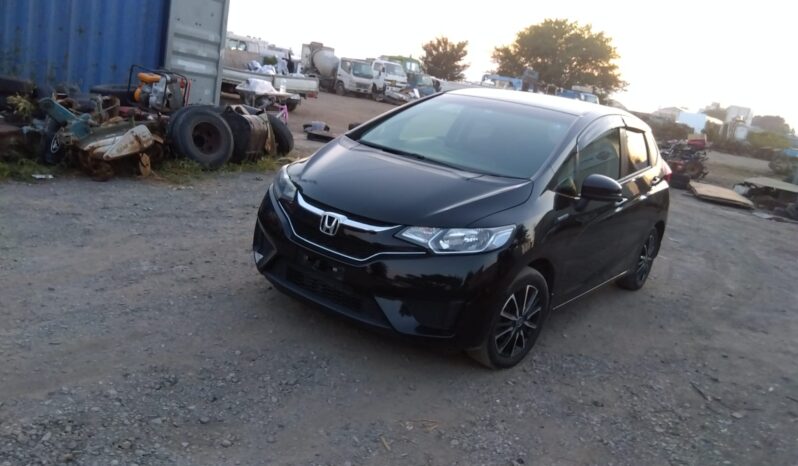 Honda Fit full