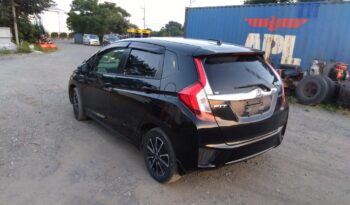 Honda Fit full