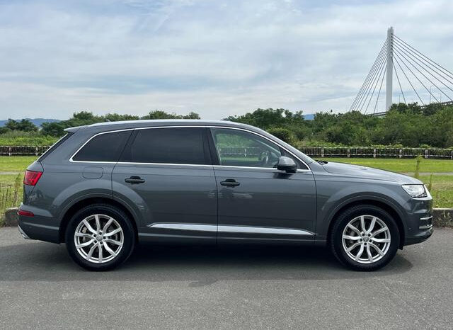 Audi Q7 full