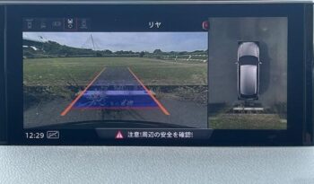 Audi Q7 full