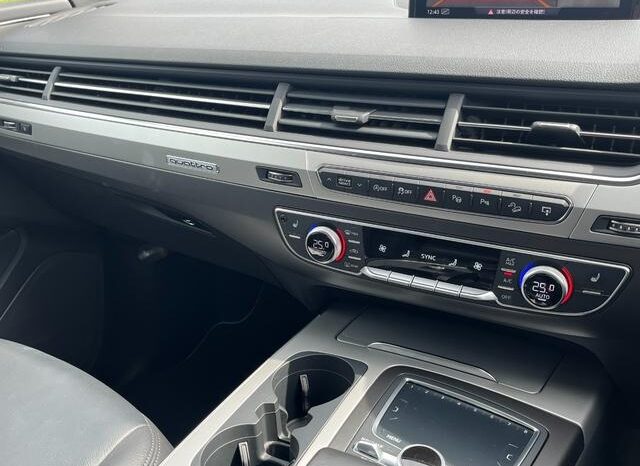 Audi Q7 full