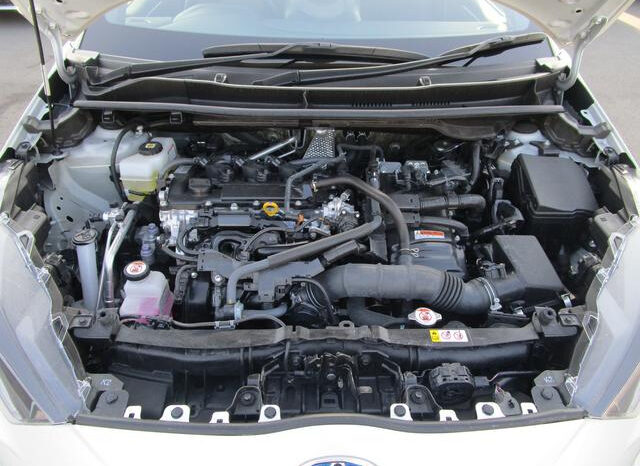 Toyota Yaris full