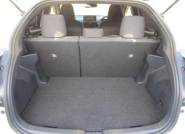 Toyota Yaris full