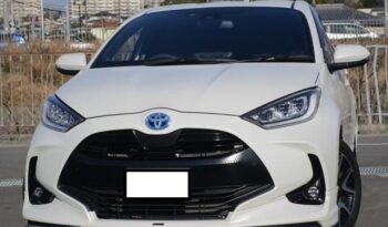 Toyota Yaris full
