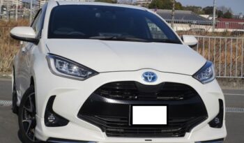 Toyota Yaris full