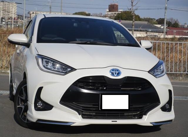 Toyota Yaris full