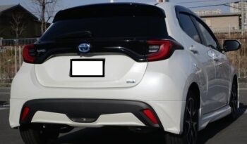 Toyota Yaris full