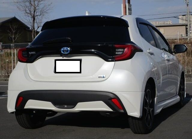 Toyota Yaris full