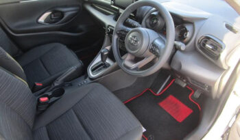Toyota Yaris full