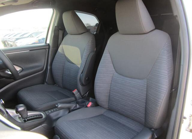 Toyota Yaris full