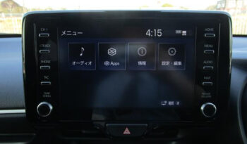 Toyota Yaris full