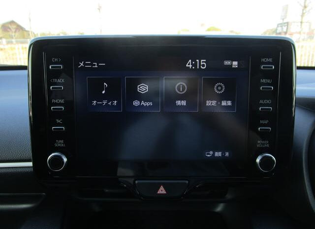 Toyota Yaris full