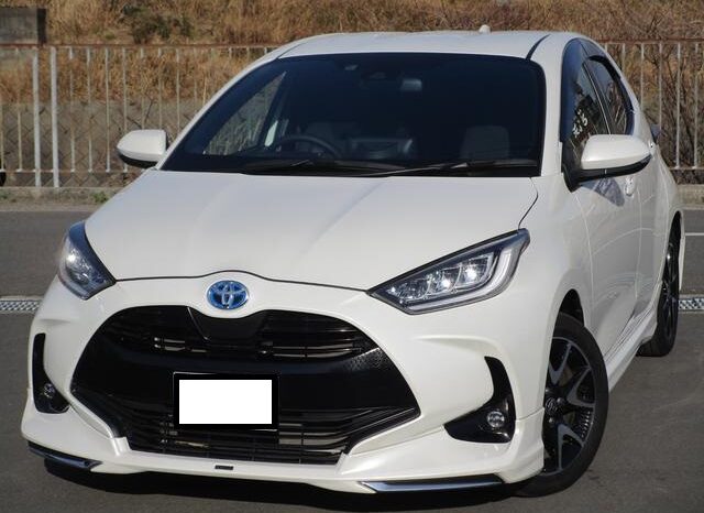 Toyota Yaris full