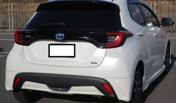 Toyota Yaris full