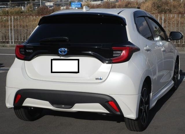 Toyota Yaris full