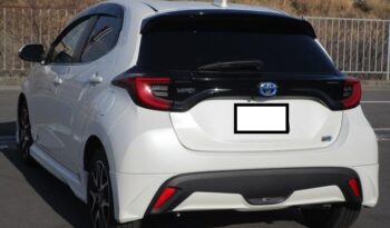 Toyota Yaris full