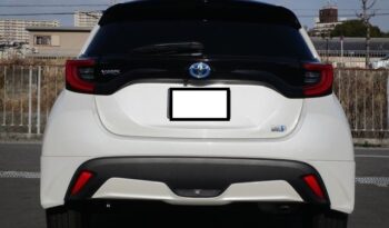 Toyota Yaris full