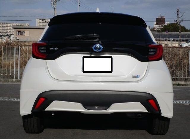 Toyota Yaris full