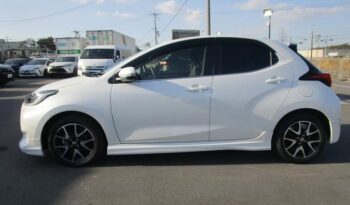 Toyota Yaris full