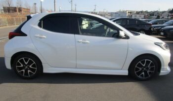 Toyota Yaris full