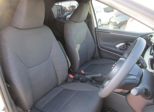 Toyota Yaris full