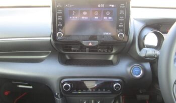 Toyota Yaris full