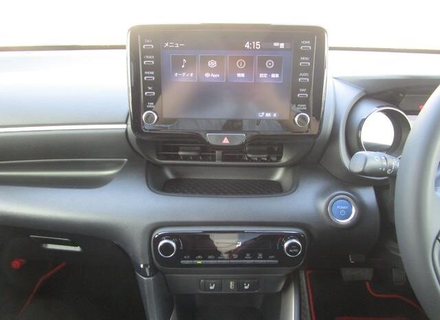 Toyota Yaris full
