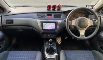Mitsubishi Lancer Evo 8 (Reserved) full