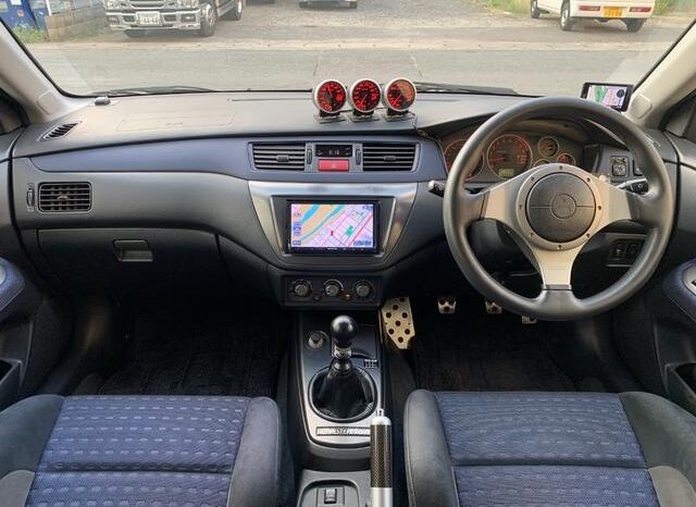 Mitsubishi Lancer Evo 8 (Reserved) full