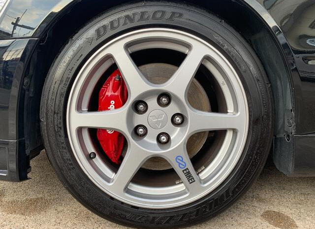 Mitsubishi Lancer Evo 8 (Reserved) full