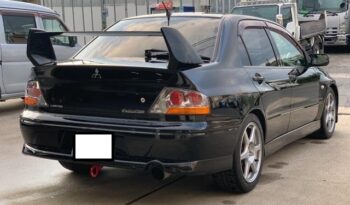 Mitsubishi Lancer Evo 8 (Reserved) full