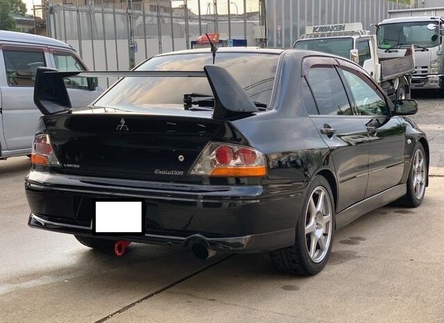 Mitsubishi Lancer Evo 8 (Reserved) full