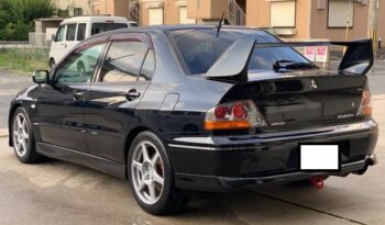 Mitsubishi Lancer Evo 8 (Reserved) full