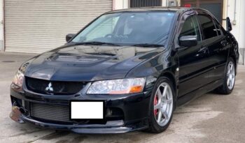 Mitsubishi Lancer Evo 8 (Reserved) full