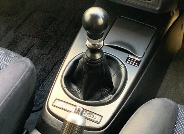 Mitsubishi Lancer Evo 8 (Reserved) full
