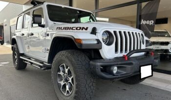 Chrysler Jeep Wrangler Rubicon (Sold) full