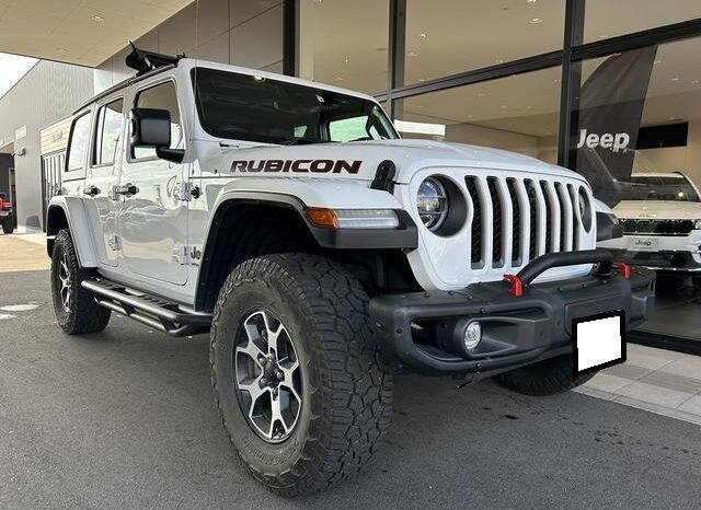 Chrysler Jeep Wrangler Rubicon (Sold) full