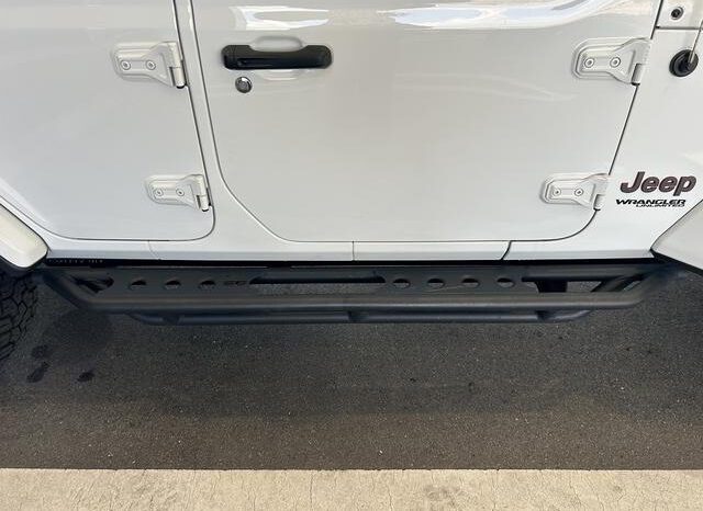 Chrysler Jeep Wrangler Rubicon (Sold) full