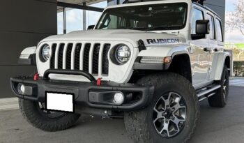 Chrysler Jeep Wrangler Rubicon (Sold) full