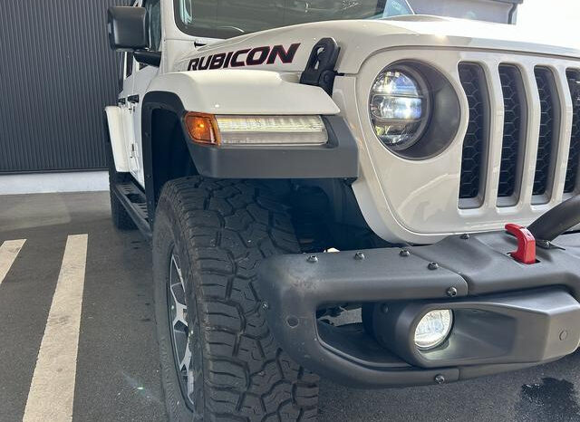 Chrysler Jeep Wrangler Rubicon (Sold) full