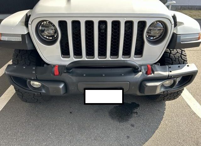 Chrysler Jeep Wrangler Rubicon (Sold) full