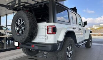 Chrysler Jeep Wrangler Rubicon (Sold) full