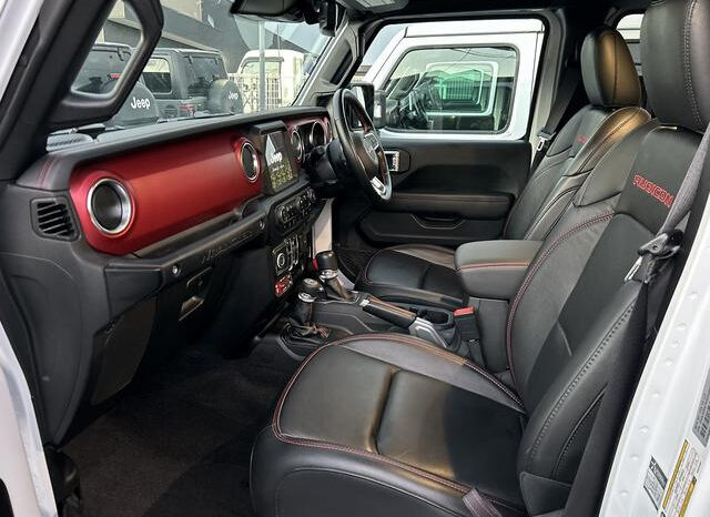 Chrysler Jeep Wrangler Rubicon (Sold) full
