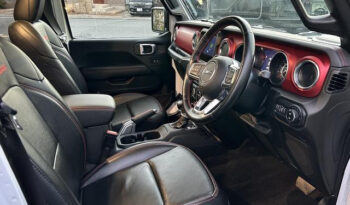 Chrysler Jeep Wrangler Rubicon (Sold) full