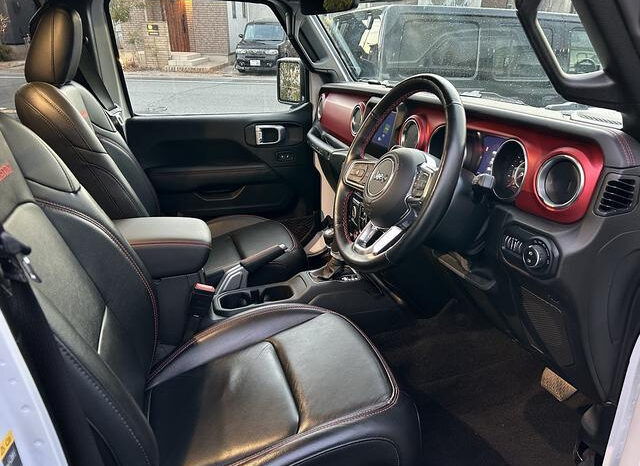 Chrysler Jeep Wrangler Rubicon (Sold) full