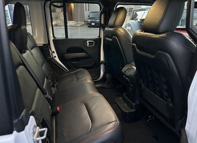 Chrysler Jeep Wrangler Rubicon (Sold) full