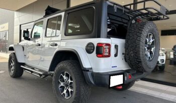 Chrysler Jeep Wrangler Rubicon (Sold) full