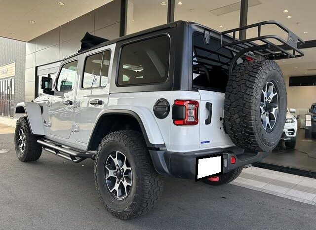 Chrysler Jeep Wrangler Rubicon (Sold) full