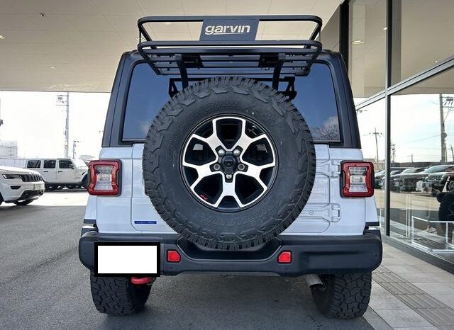 Chrysler Jeep Wrangler Rubicon (Sold) full